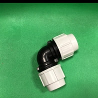 Plasson Normal Gauge Elbow