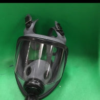Half Face Gas Mask [118halffacegas]