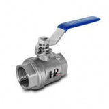 Brass Lever Valve Female