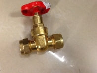 Brass Gate Valve