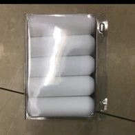 Taskmaster Mini Roller Sleeves 10pc Gloss [231LHRS102]