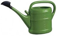 PVC Watering Can 10 LTR [029pvcwatcan175]
