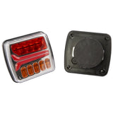 LED WIRELESS LIGHTING KIT 4 FUNCTION 12V [008g19753]