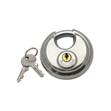Tri-Circle Padlock [029GBP]