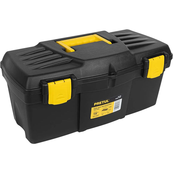Truper Pretul Plastic Tool Box 19