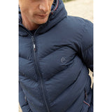 Mens Michael Padded Jacket Navy [037978705073]