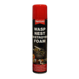 Rentokil Wasp Nest Destroyer Foam 300ml [041RK83]