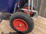 2 Wheel Trojan Wheel Barrow [144W057]