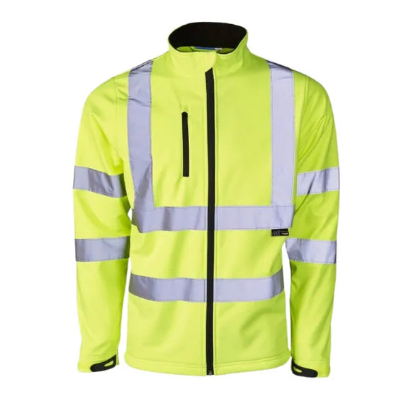 Hi-Vis Softshell Jacket [01106240]