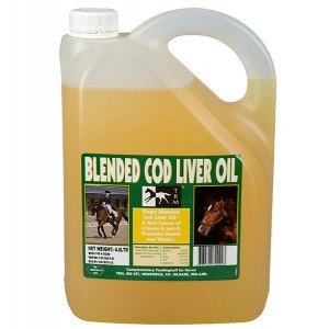Cod Liver Oil Blended 1ltr [096CODL01]
