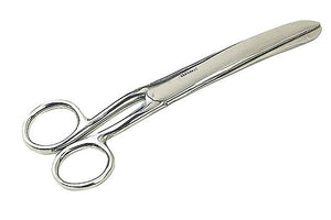 Curved Blade Scissors 18 cm [039100338]