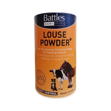 Battles Louse Powder 750g [112louse750]