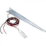 Short Earth Spike With Wire [003125891]