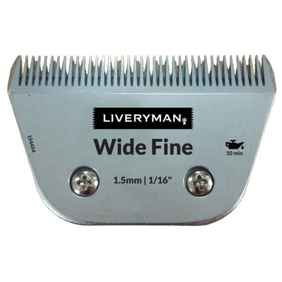 Liveryman Cutter & Comb Harmony Wide Fine 1.5 [023154454]