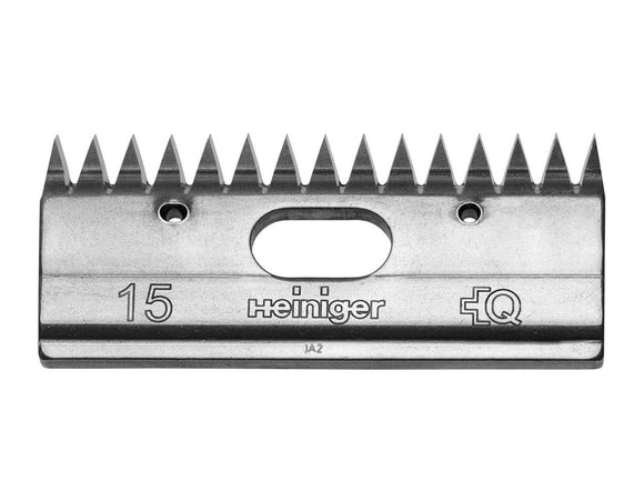 Heiniger Extra Coarse Blade Set 18-15 [010ctl00799]