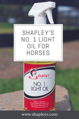 Shapleys No. 1 Light Oil [235NO1Light]