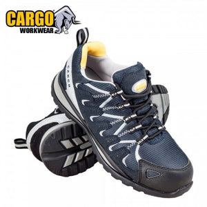 Cargo Rio Metal Free Breathable safety Trainer [11831912009]