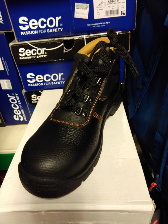 S3 Safety Boots (Steel Toe) [144W0103]