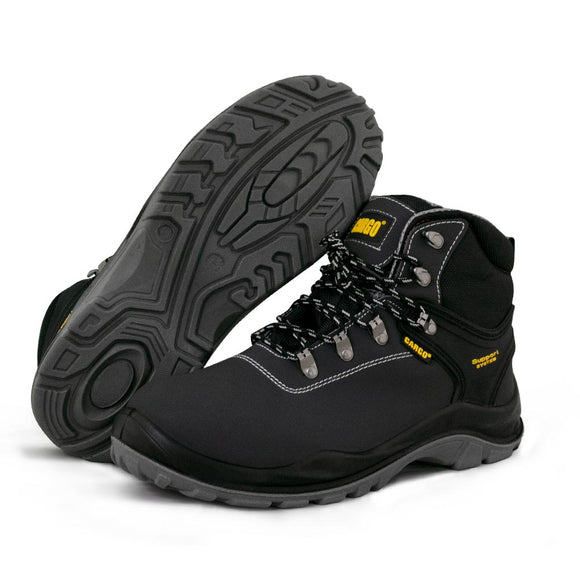 Cargo Tempo Safety Boots Black S3 SRC[118308110094