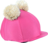 Double Pom Pom Hat Cover[202827]
