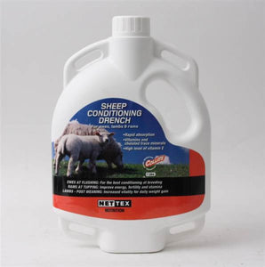 Nettex Sheep Conditioning Drench [112SHEEP25PROMO]