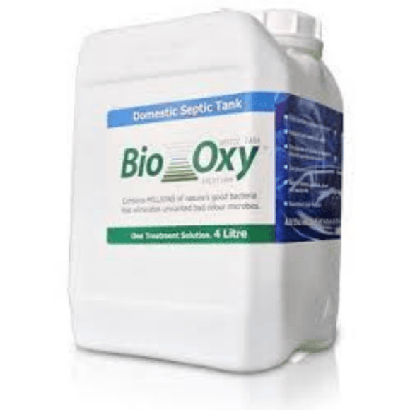 Bio-oxy septic tank solution [0274104350]