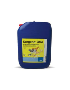 Sorgene Xtra powerful disinfectant [0274105436]