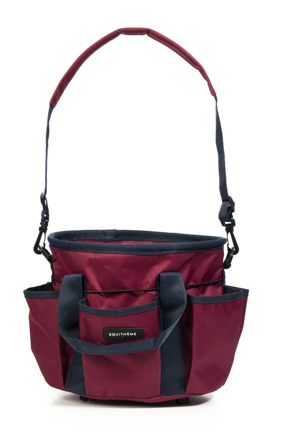 EQUITHÈME MULTI POCKETS GROOMING BAG [037700040]