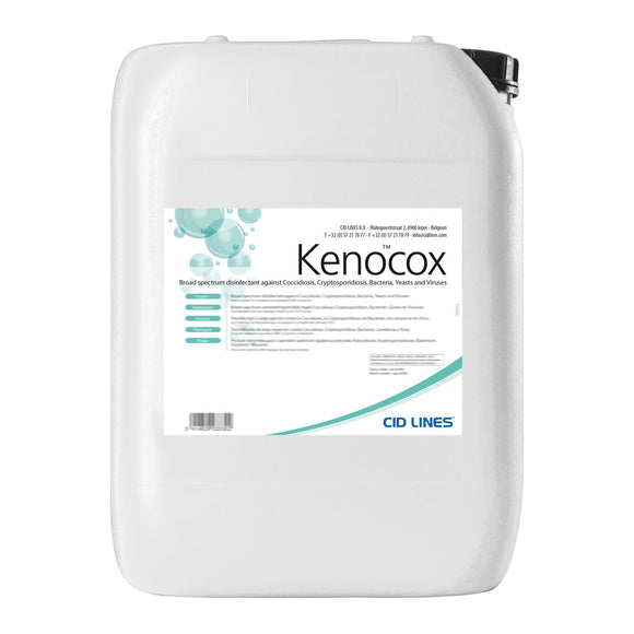 Kenocox broad spectrum disinfectant [227ken010]