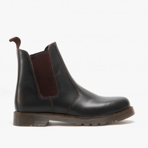 Grafter dealer boots - dark brown
