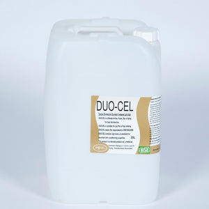 Duo-cel ready to use teat disinfectant [170duocel20l]