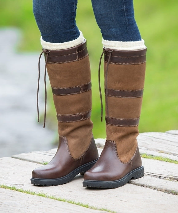 Moretta Teo Country Boots  [202958]