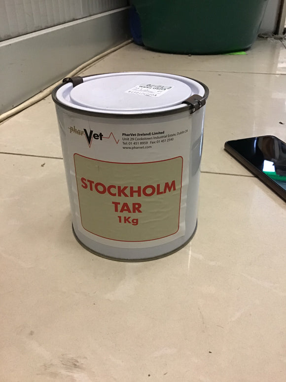Stockholm Tar 1kg [039ST1KG]