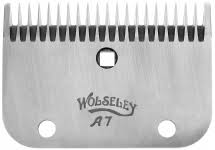 A2 ORIGINAL BLADES TINNED "Wolseley" [00140300]