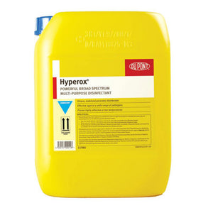 Hyperox disinfectant [02311670]