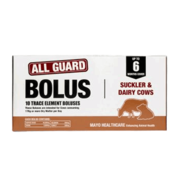 All Guard Cattle Bolus 10S [112ALLG10]