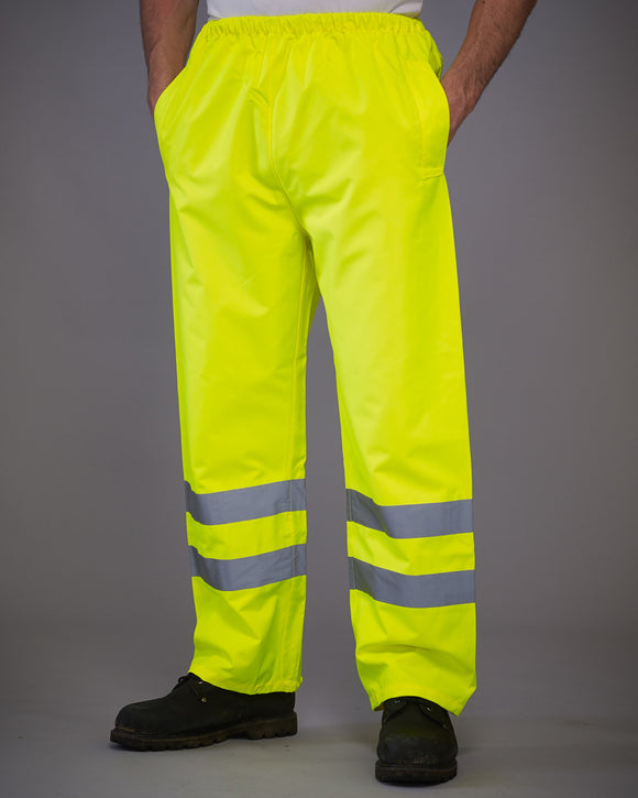 Hi Vis Overtrousers [11812167000]