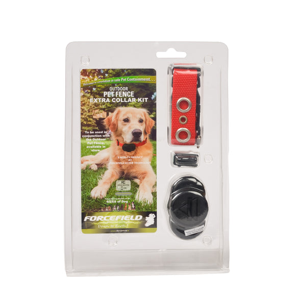 Spare Collar For Pet Fence [13504400300]