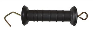 Black Gate Handle with Enclosed Spring (Pack of 5) [030HR14172SW]