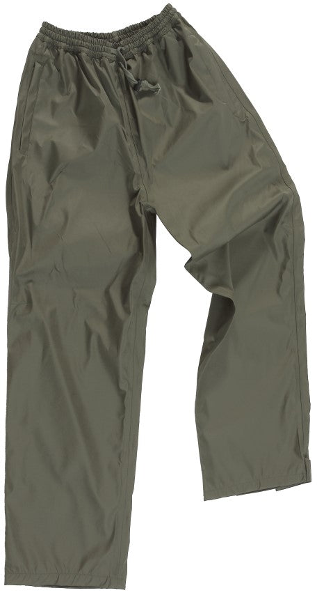 Tempest Waterproof/Breathable Fortex 5000 Overtrousers Olive [184914GRN]