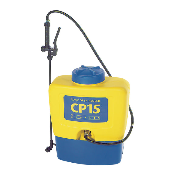 CP15 Cooper Pegler Classic Diaphragm Pump Knapsack Sprayer