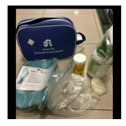 Avian Flu Personal Protection Kit [023avianflu]