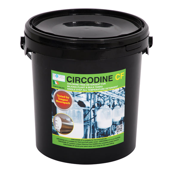 Circodine CF 20Kg [170ccf20]