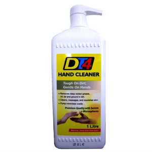 DT4 Hand Cleaner [002hb0]