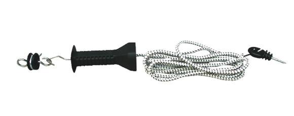 Horizont Gate Handle Kit with Rope  [01014048c]