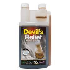 Devils Relief Plus  [096DEVI]