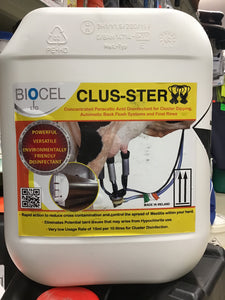 Clus-Ster XX 10L [170clusterxx10]