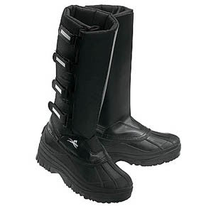Equitheme Winter Riding Boots Black [0379170100]