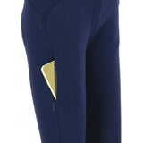 Equitheme saturn breeches Ladies (sold separately or in twin pack)