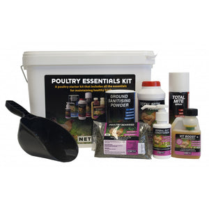 Poultry Essential Kit [112POULKIT]